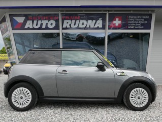 Mini Cooper One 1,4i England edition 2009