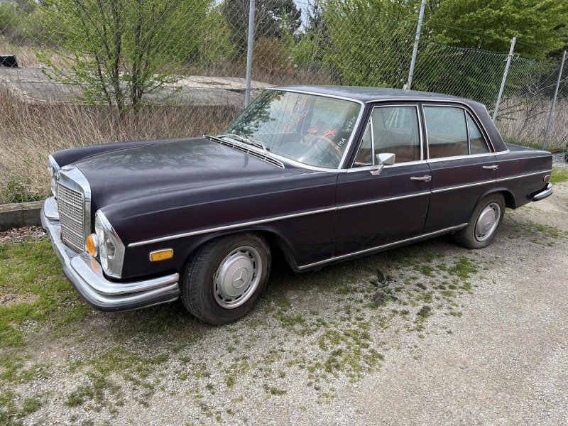 Mercedes-Benz Ostatní modely 280 SE R.V.: 1971  ODPOČET DP
