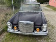 Mercedes-Benz Ostatní modely 280 SE R.V.: 1971 ODPOČET DP