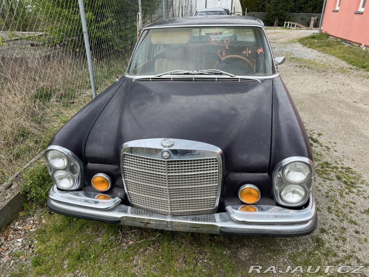 Mercedes-Benz Ostatní modely 280 SE R.V.: 1971  ODPOČET DP 1971