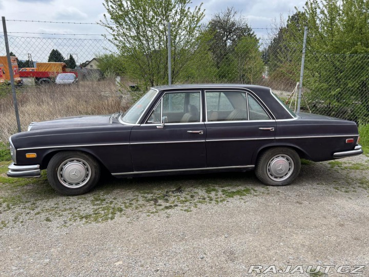 Mercedes-Benz Ostatní modely 280 SE R.V.: 1971  ODPOČET DP 1971