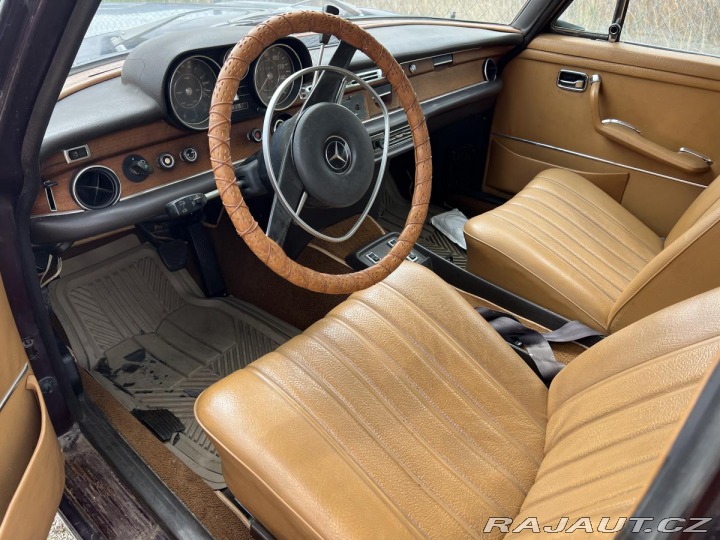 Mercedes-Benz Ostatní modely 280 SE R.V.: 1971  ODPOČET DP 1971