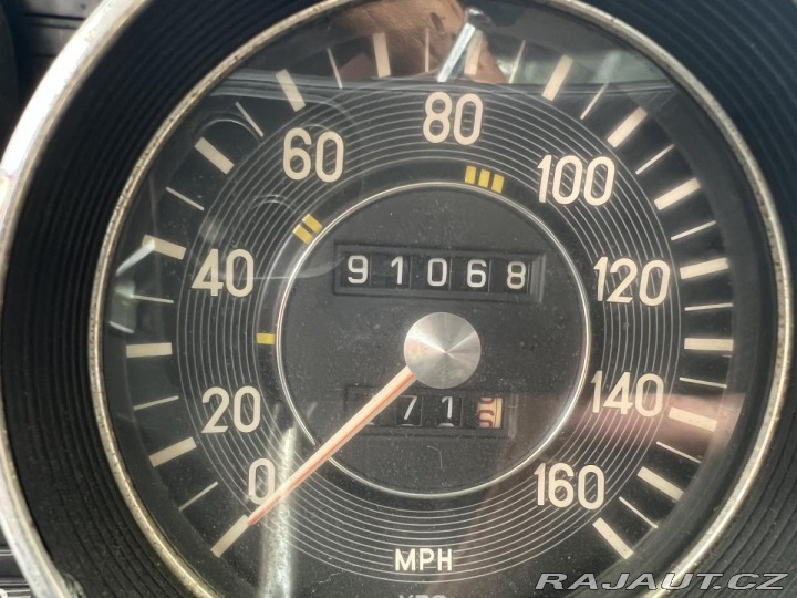 Mercedes-Benz Ostatní modely 280 SE R.V.: 1971 ODPOČET DP 1971