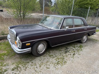 Mercedes-Benz Ostatní modely 280 SE R.V.: 1971 ODPOČET DP 1971