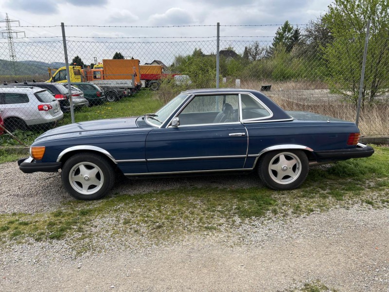 Mercedes-Benz SL 450 KABRIOLET-ODPOČET DPH