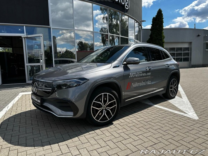 Mercedes-Benz EQA 250 2021