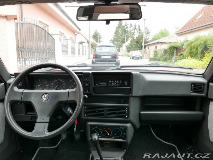 Alfa Romeo Ostatní modely 75 1,6 ie INVESTICE 1991