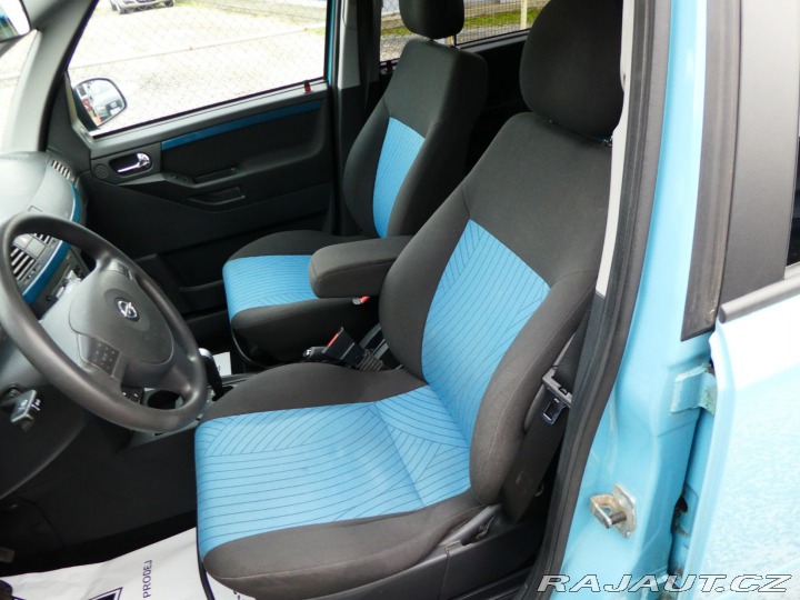 Opel Meriva 1.6i 77kW *Klima*PDC*A/T* 2006