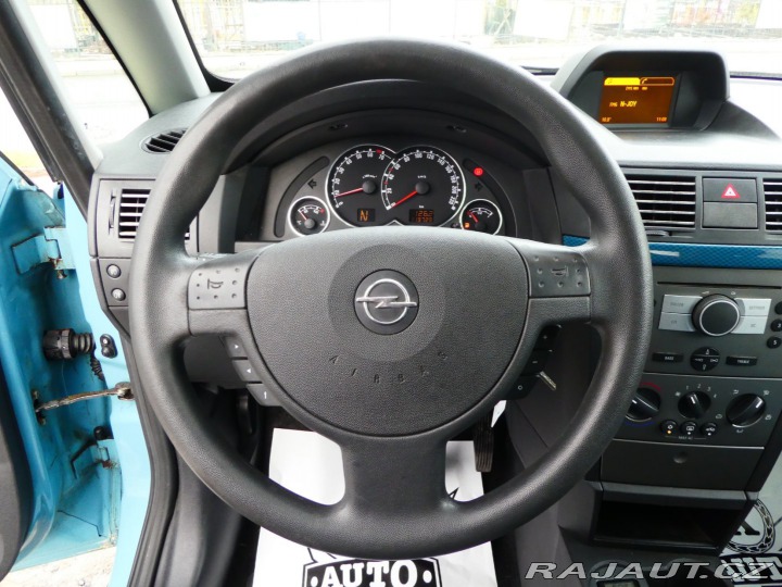 Opel Meriva 1.6i 77kW *Klima*PDC*A/T* 2006