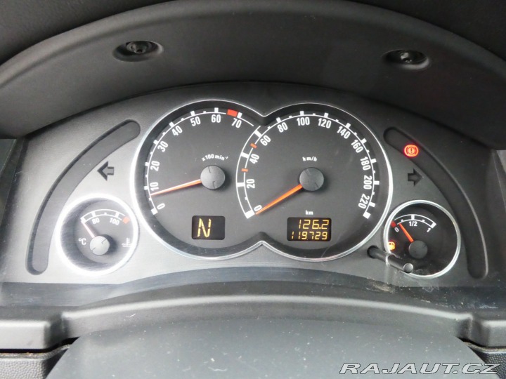 Opel Meriva 1.6i 77kW *Klima*PDC*A/T* 2006