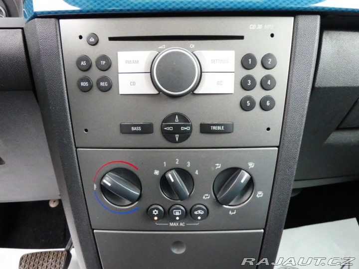 Opel Meriva 1.6i 77kW *Klima*PDC*A/T* 2006