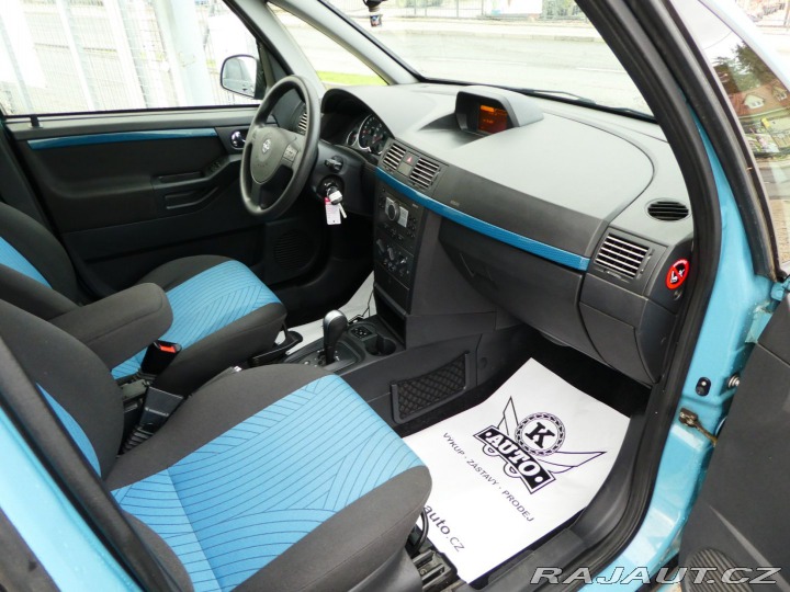Opel Meriva 1.6i 77kW *Klima*PDC*A/T* 2006