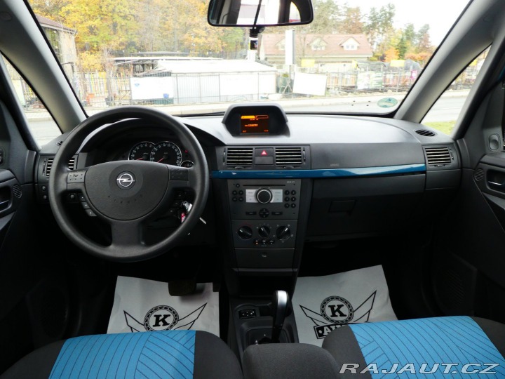 Opel Meriva 1.6i 77kW *Klima*PDC*A/T* 2006