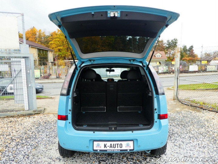 Opel Meriva 1.6i 77kW *Klima*PDC*A/T* 2006
