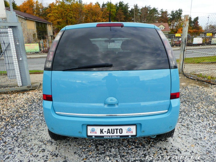 Opel Meriva 1.6i 77kW *Klima*PDC*A/T* 2006