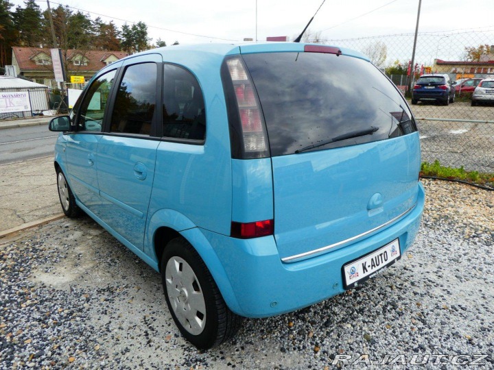 Opel Meriva 1.6i 77kW *Klima*PDC*A/T* 2006