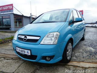 Opel Meriva 1.6i 77kW *Klima*PDC*A/T* 2006