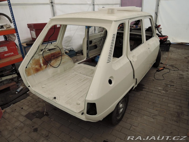 Renault Ostatní modely R 6 L kombi Veterán na do 1975