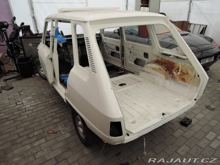 Renault Ostatní modely R 6 L kombi Veterán na do 1975