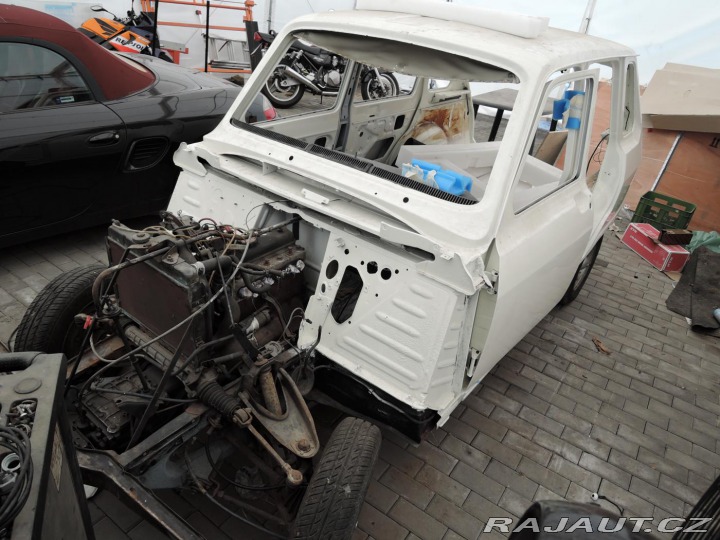 Renault Ostatní modely R 6 L kombi Veterán na do 1975