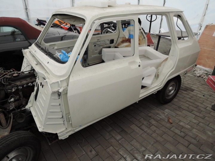 Renault Ostatní modely R 6 L kombi Veterán na do 1975