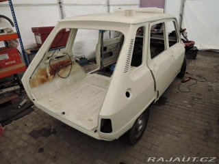 Renault Ostatní modely R 6 L kombi Veterán na do 1975