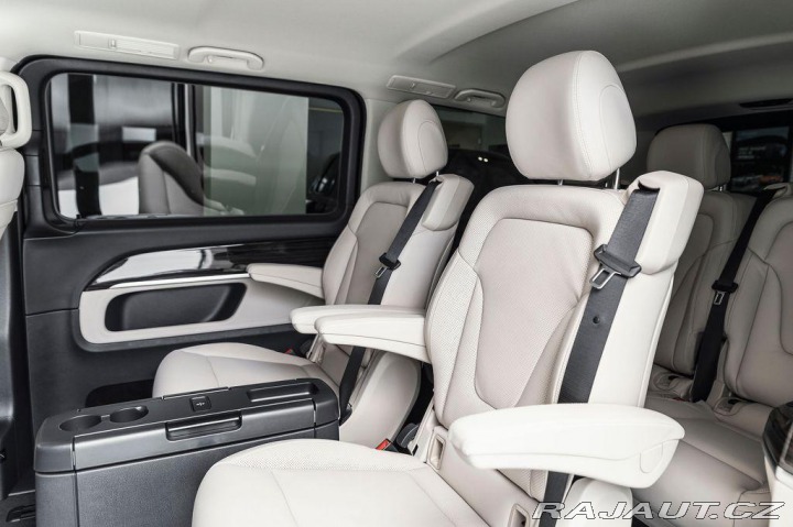 Mercedes-Benz V 300d 4M Avantgarde/AMG/36 1800