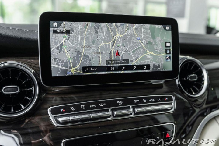 Mercedes-Benz V 300d 4M Avantgarde/AMG/36 1800