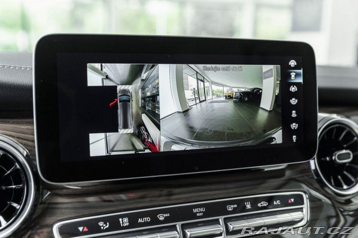 Mercedes-Benz V 300d 4M Avantgarde/AMG/36 1800