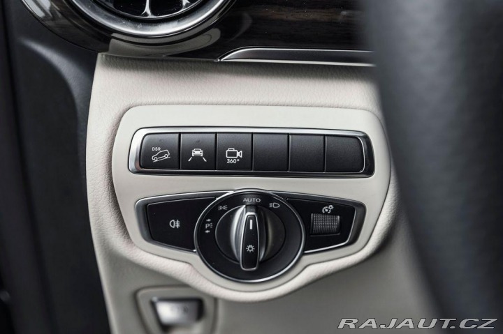 Mercedes-Benz V 300d 4M Avantgarde/AMG/36 1800