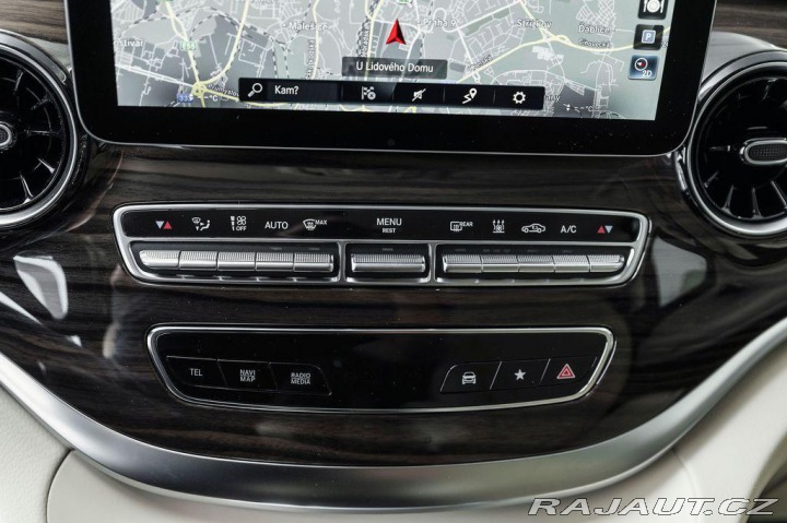 Mercedes-Benz V 300d 4M Avantgarde/AMG/36 1800