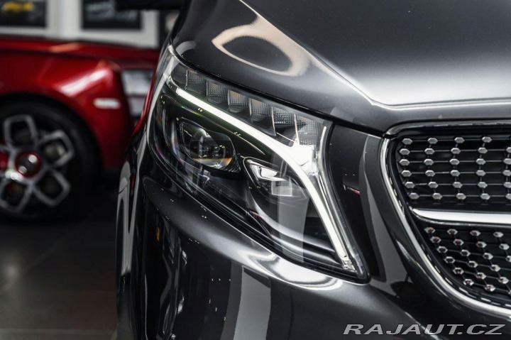 Mercedes-Benz V 300d 4M Avantgarde/AMG/36 1800