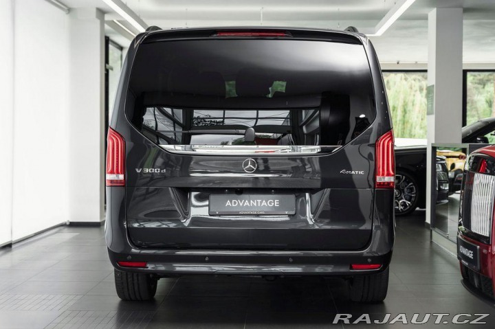 Mercedes-Benz V 300d 4M Avantgarde/AMG/36 1800