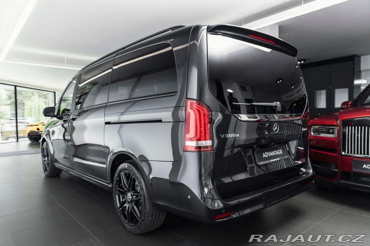 Mercedes-Benz V 300d 4M Avantgarde/AMG/36 1800
