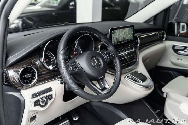 Mercedes-Benz V 300d 4M Avantgarde/AMG/36 1800