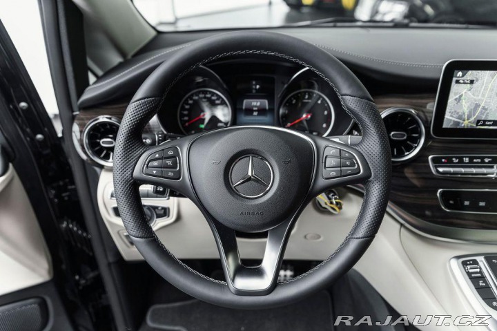 Mercedes-Benz V 300d 4M Avantgarde/AMG/36 1800