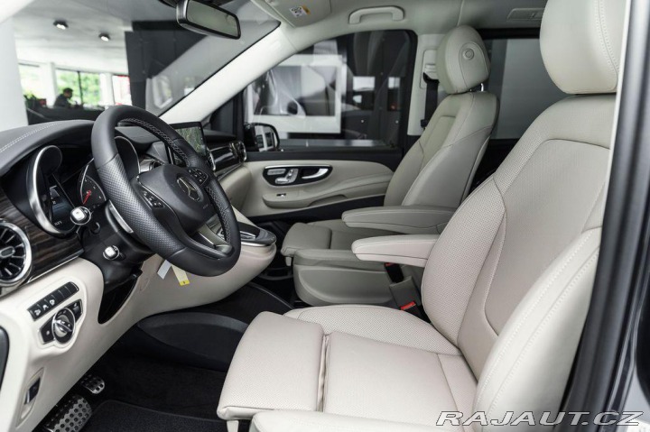 Mercedes-Benz V 300d 4M Avantgarde/AMG/36 1800