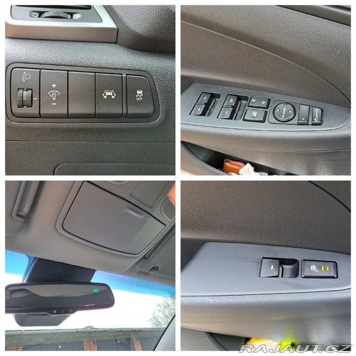 Hyundai Tucson 1,7 CRDI 85 kW 2015