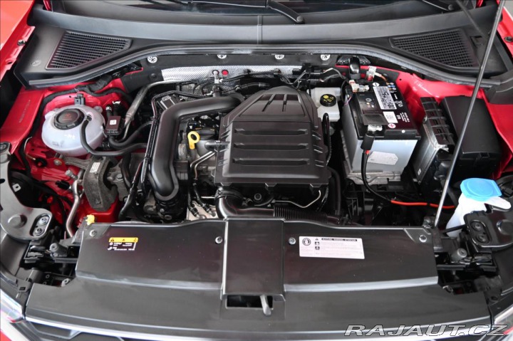 Volkswagen T-Roc 1,0 TSI 85 kW Výhřev vola 2020