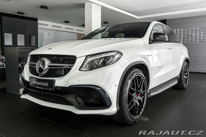 Mercedes-Benz GLE 63 S AMG 4M Coupe/Multico 2015
