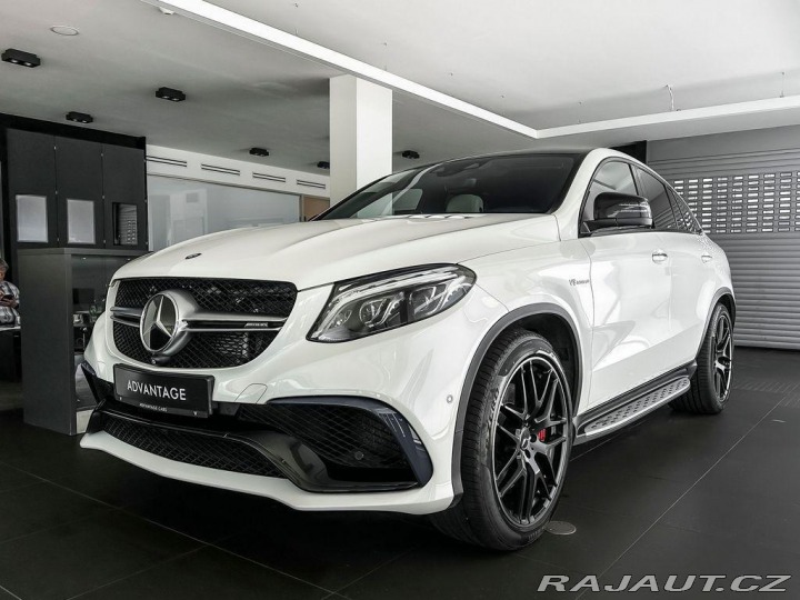 Mercedes-Benz Ostatní modely 63 S AMG 4M Coupe/Multico 2015