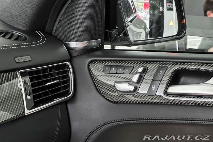Mercedes-Benz GLE 63 S AMG 4M Coupe/Multico 2015