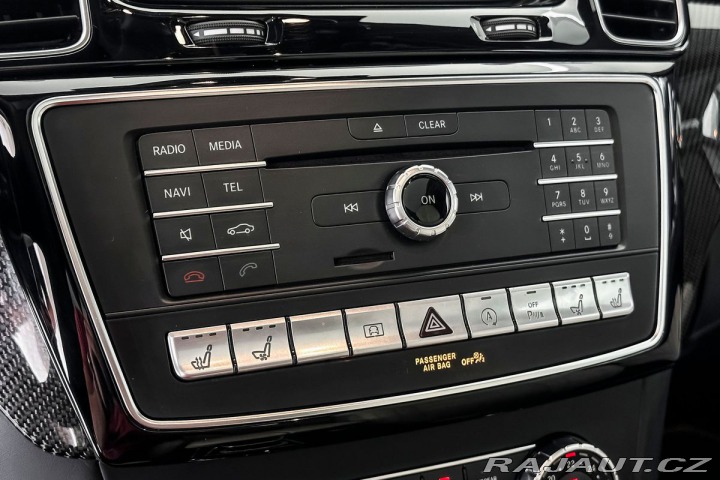 Mercedes-Benz GLE 63 S AMG 4M Coupe/Multico 2015