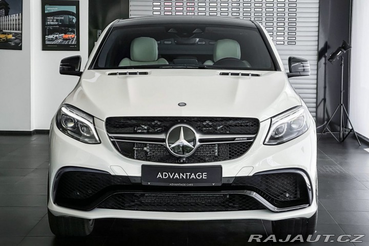 Mercedes-Benz GLE 63 S AMG 4M Coupe/Multico 2015