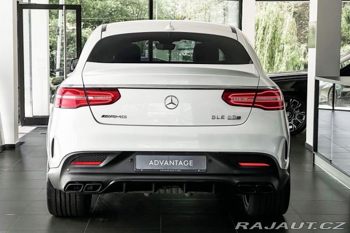 Mercedes-Benz GLE 63 S AMG 4M Coupe/Multico 2015