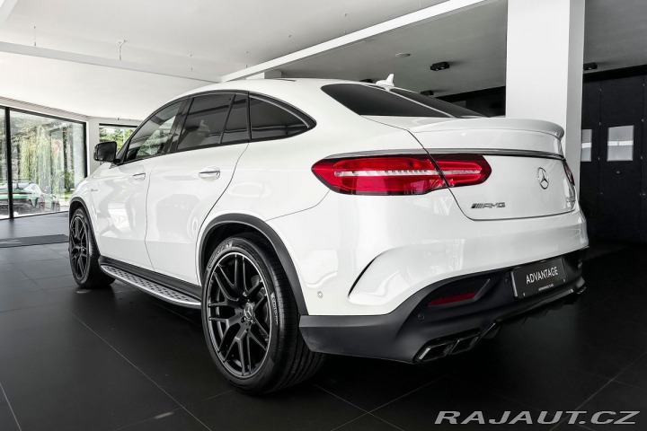 Mercedes-Benz GLE 63 S AMG 4M Coupe/Multico 2015