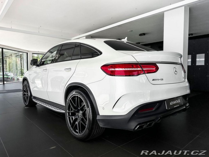 Mercedes-Benz Ostatní modely 63 S AMG 4M Coupe/Multico 2015