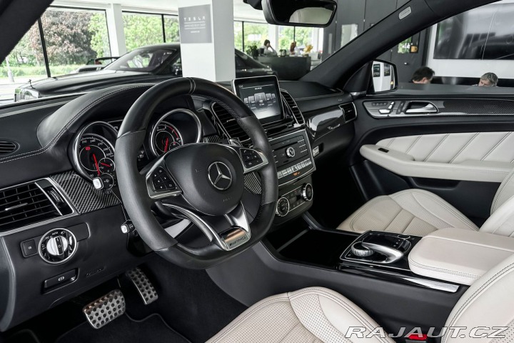 Mercedes-Benz GLE 63 S AMG 4M Coupe/Multico 2015