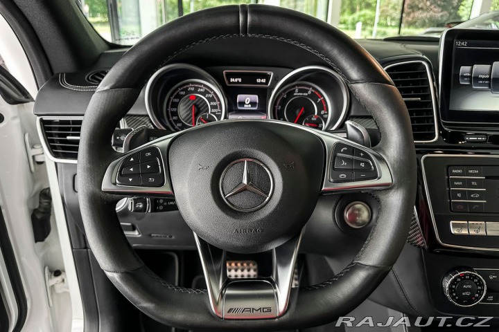 Mercedes-Benz GLE 63 S AMG 4M Coupe/Multico 2015