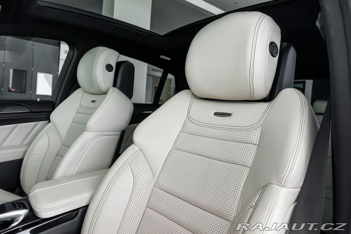 Mercedes-Benz GLE 63 S AMG 4M Coupe/Multico 2015